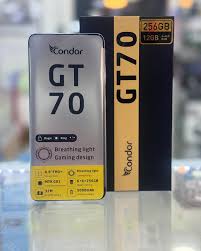 Condor GT70   12/256