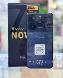 Condor Nova 70 12/256