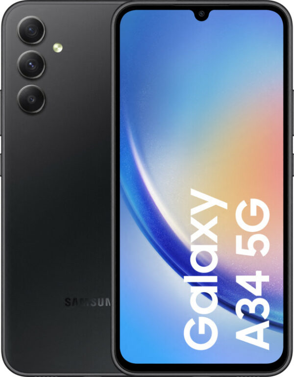 Samsung A34 8/256